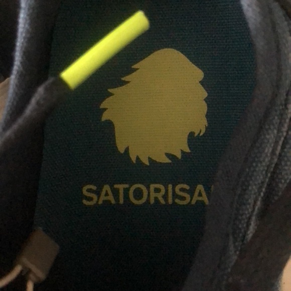 *Satorisan Denim Sneakers NWT Retail $220 - Picture 7 of 13